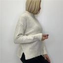 maglioncino in maglia boston